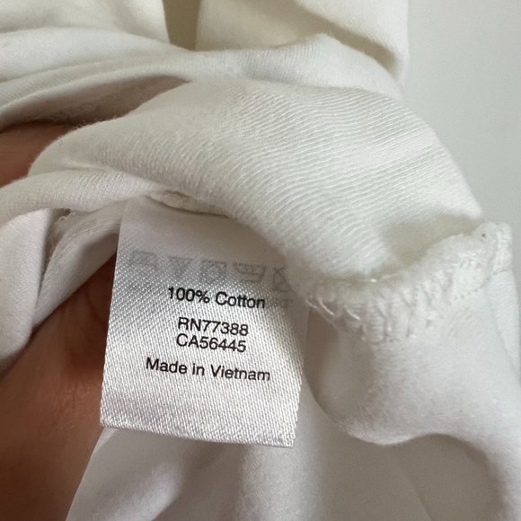 J.Crew Mercantile Bell Sleeved Top - Picture 5 of 5